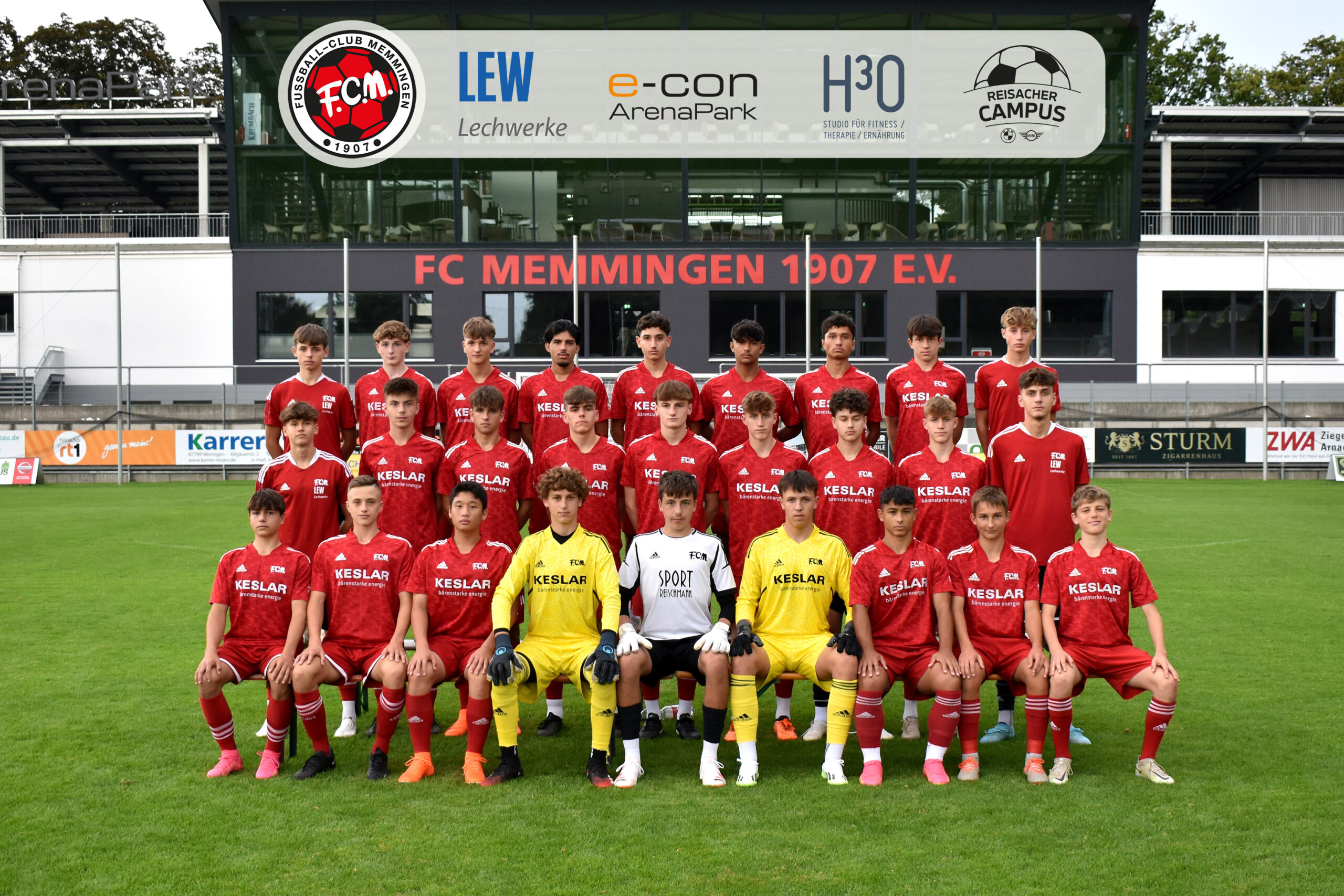 Campus (U19U7) FC Memmingen 1907 e.v.