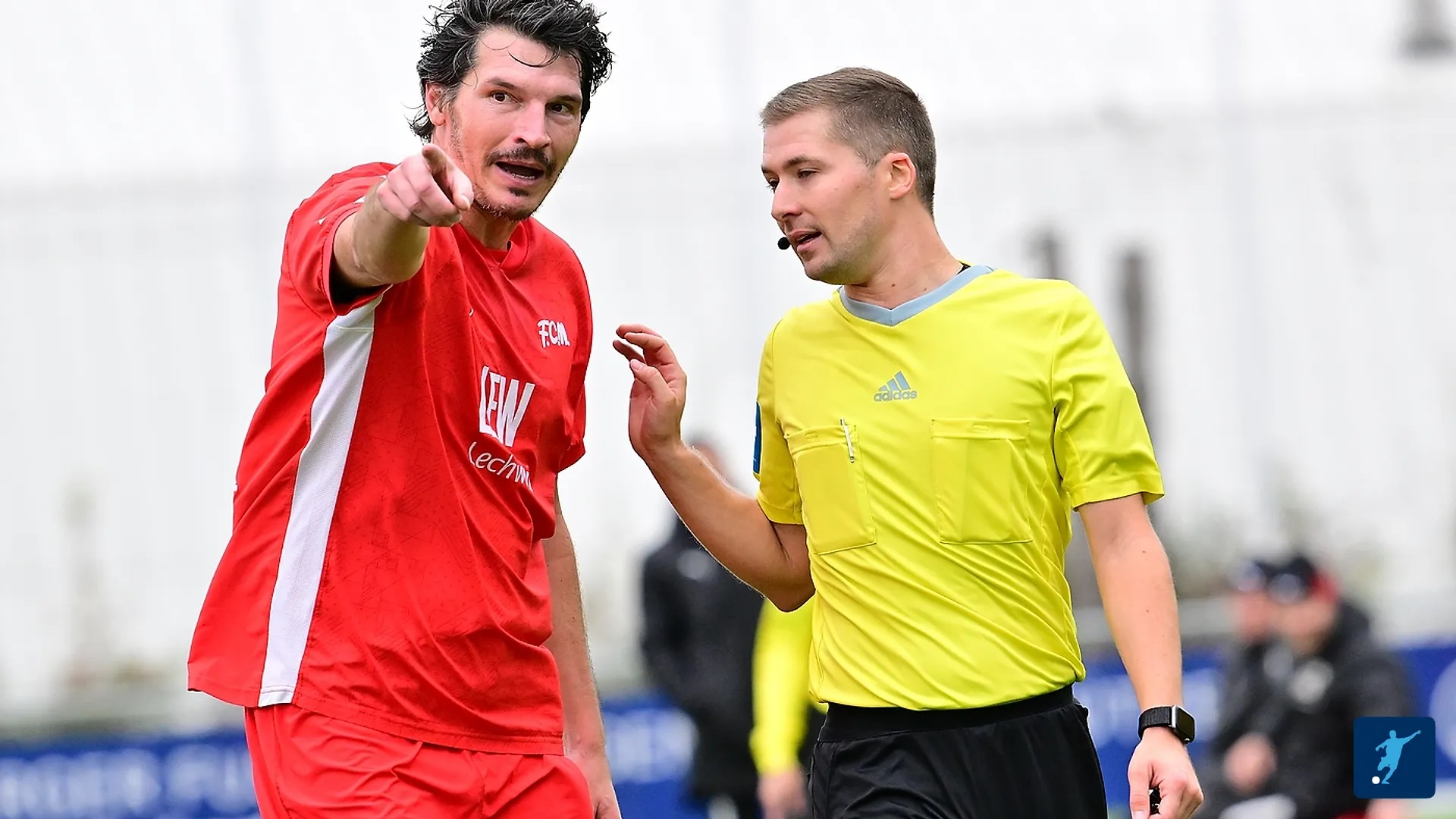 “Heimspiel”: TV-Einladung für Dominik Stroh-Engel - FC Memmingen 1907 e.v.