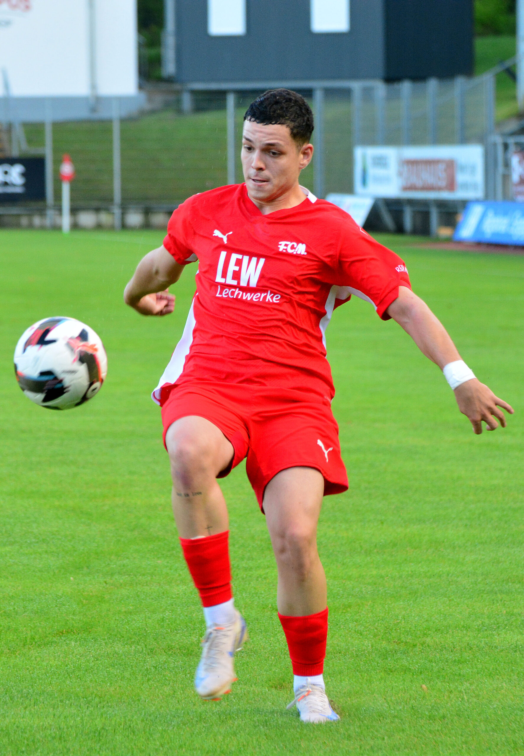 Sean Matkovic Valentin Matkovic löst Vertrag beim FC Memmingen - FC Memmingen 1907 e.v.