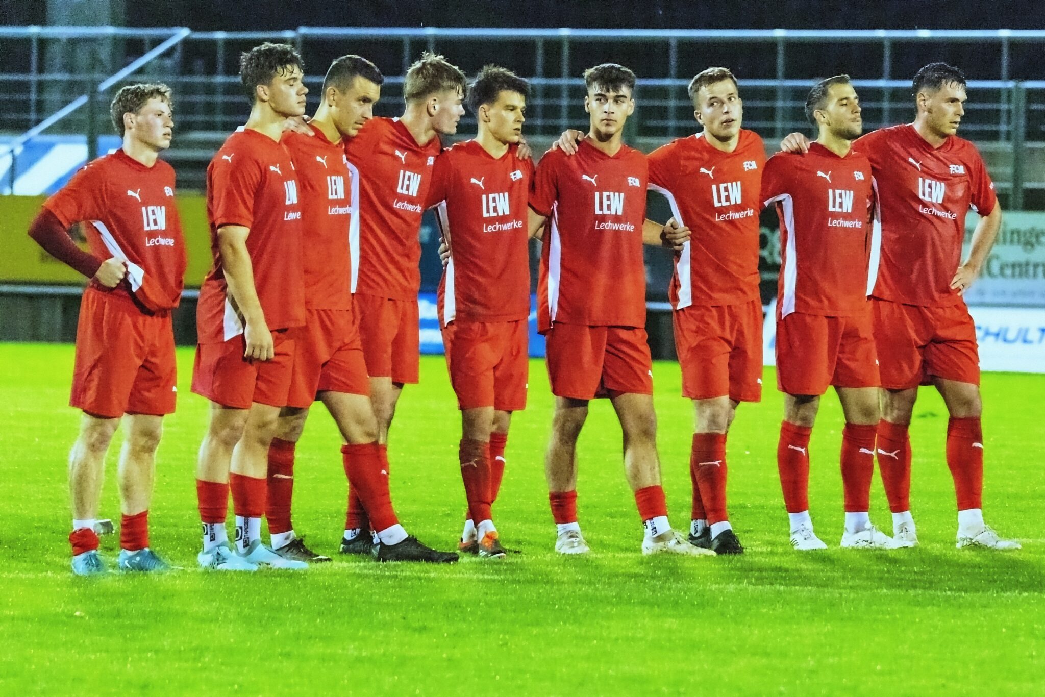 1. Mannschaft FC Memmingen 1907 e.v.