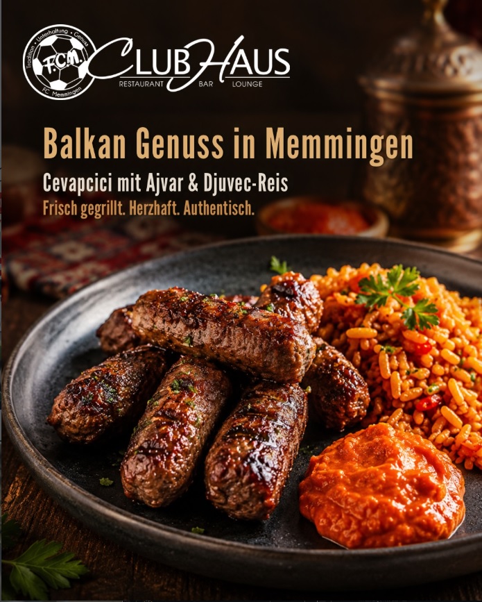 ClubHaus Balkan-Genuss