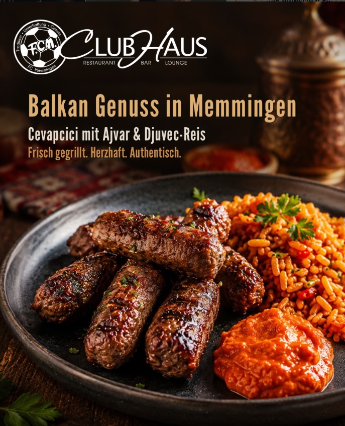 ClubHaus Balkan-Genuss